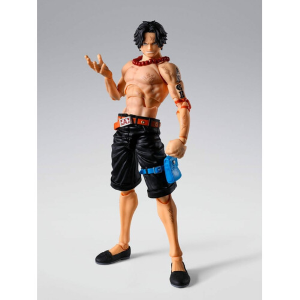 ONE PIECE - Marineford - Portgas D. Ace S.H.Figuarts Action Figure