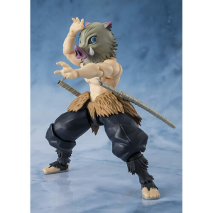 DEMON SLAYER - KIMETSU NO YAIBA - Inosuke Hashibira S.H. Figuarts Action Figure