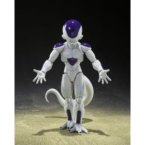 DRAGON BALL Z - Frieza Fourth Form The Universe's Bottomless Power S.H. Figuarts Action Figure