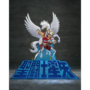 SAINT SEIYA - Figuarts ZERO Metallic Touch -  Pegasus Seiya First Bronze Cloth Pvc Figure