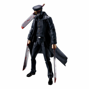 CHAINSAW MAN - Samurai Sword S.H. Figuarts Action Figure