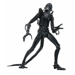ALIENS - 40th Anniversary - 1986 Xenomorph Black Ultimate Action Figure