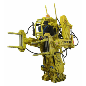 ALIENS - 40th Anniversary - Power Loader P-5000 Deluxe Vehicle Action Figure
