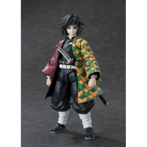 DEMON SLAYER - KIMETSU NO YAIBA - Giyu Tomioka S.H. Figuarts Action Figure