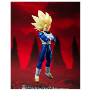 DRAGON BALL - Daima - Super Saiyan 3 Vegeta S.H. Figuarts Action Figure