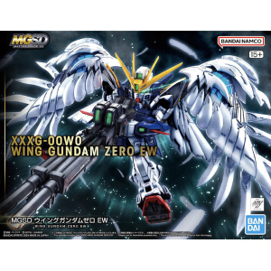 GUNDAM - Wing Gundam Zero EW Model Kit MGSD