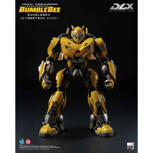 TRANSFORMERS - Bumblebee The Movie - Bumblebee Cybertron Mode 1/6 DLX Action Figure