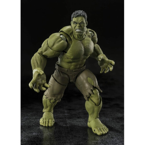 MARVEL - Spider-Man Brand New Day - Hulk S.H.Figuarts Action Figure