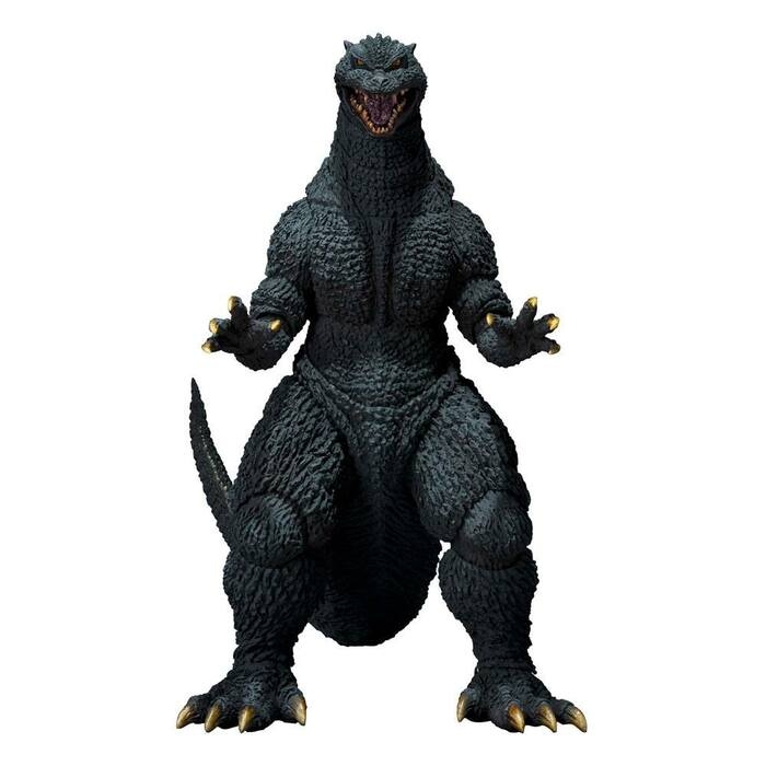 GODZILLA - 2004 Final Wars - Godzilla S.H. MonsterArts Action Figure