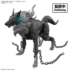 30MF / 30 MINUTES FANTASY - Duro Fenrir Model Kit