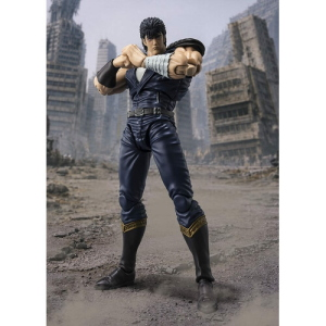 HOKUTO NO KEN - Fist of the North Star - Kenshiro S.H.Figuarts Action Figure