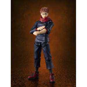 JUJUTSU KAISEN - Yuji Itadori 120% of Potential S.H. Figuarts Action Figure