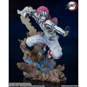 DEMON SLAYER - KIMETSU NO YAIBA - Akaza Upper Three Figuarts ZERO Pvc Figure