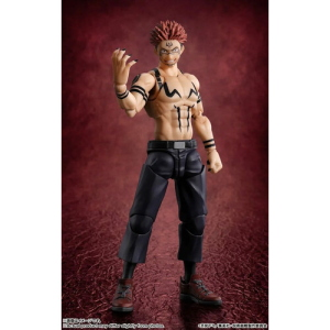 JUJUTSU KAISEN - Sukuna S.H. Figuarts Action Figure