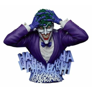 BATMAN - The Killing Joke - The Joker Bust