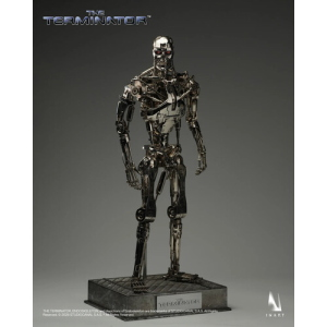 TERMINATOR - T-800 Endoskeleton 1/6 Action Figure 12" INART