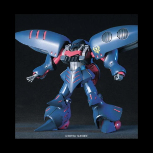 GUNDAM - 1/144 AMX-004-2 Qubeley Mk-II Model Kit HGUC # 011