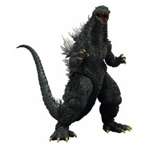 GODZILLA - Godzilla 2003 - S.H. MonsterArts Action Figure