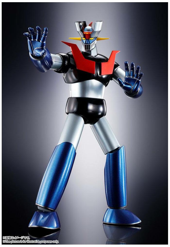 MAZINGER - GX-105 Mazinger Z Kakumei Shinka Soul of Chogokin