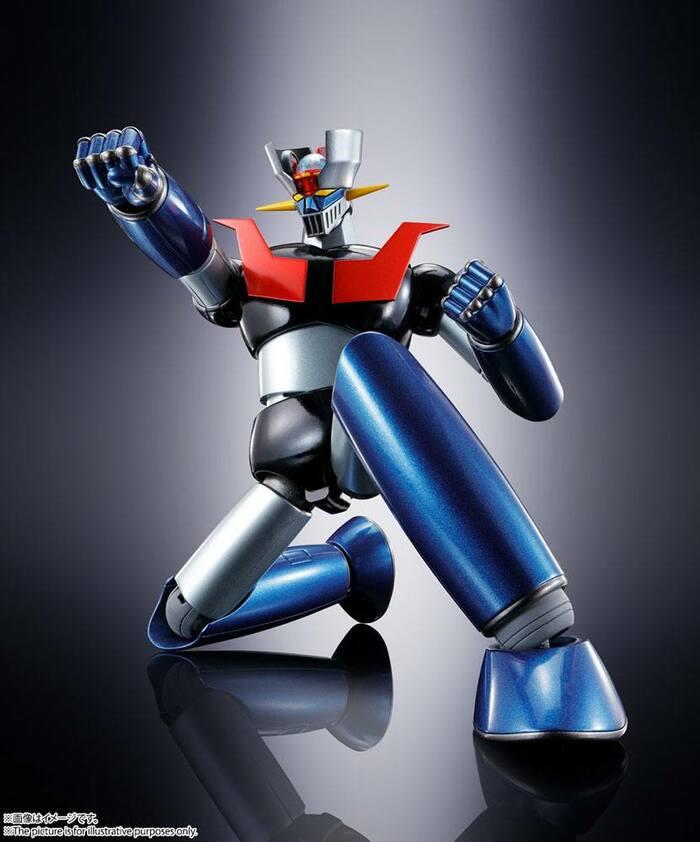 MAZINGER - GX-105 Mazinger Z Kakumei Shinka Soul of Chogokin