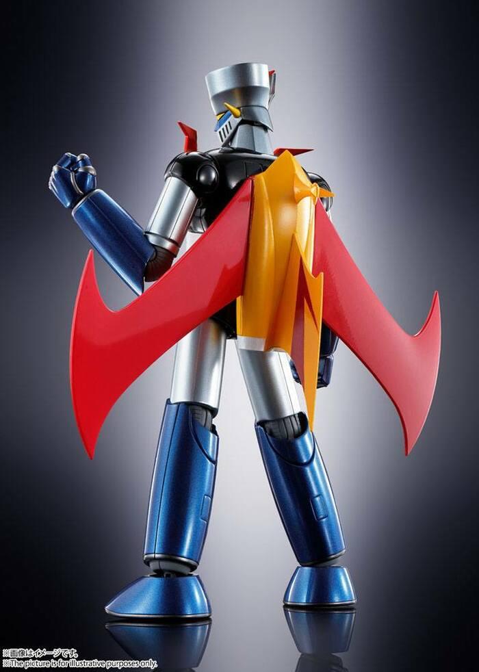 MAZINGER - GX-105 Mazinger Z Kakumei Shinka Soul of Chogokin