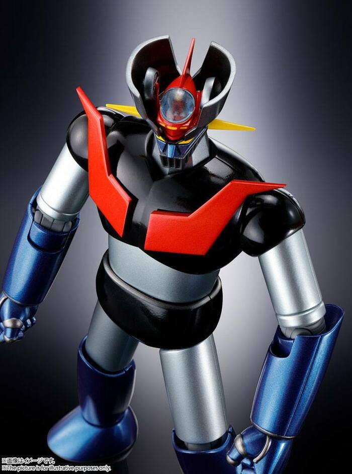 MAZINGER - GX-105 Mazinger Z Kakumei Shinka Soul of Chogokin