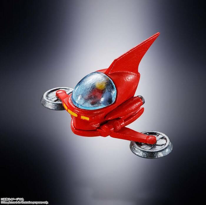 MAZINGER - GX-105 Mazinger Z Kakumei Shinka Soul of Chogokin