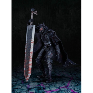 BERSERK - Guts Berserker Armor Heat of Passion Battle Ver. S.H. Figuarts Action Figure