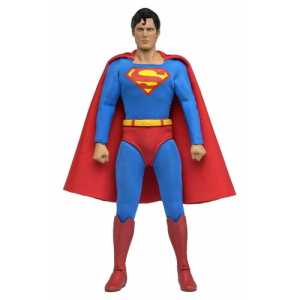 SUPERMAN - Superman 1978 Clothed Action Figure