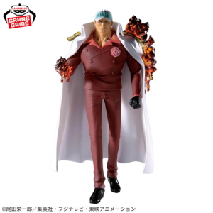 ONE PIECE - The Shukko - Akainu Pvc Figure Pvc Figure