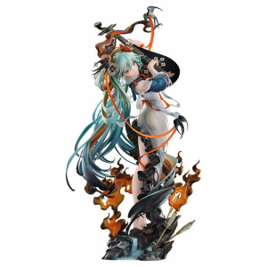 VOCALOID - Hatsune Miku Shimian Maifu Ver. 1/7 Pvc Figure