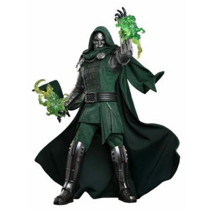 MARVEL - Avengers Doomsday - Doctor Doom 1/6 Action Figure 12" MMS906