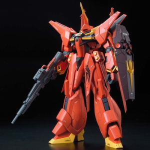 GUNDAM - 1/100 AMX-107 Bawoo Reborn-One Hundred Model Kit RE/100 # 006