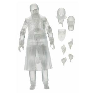 UNIVERSAL MONSTERS - Invisible Man Ultimate Action Figure