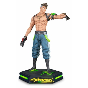 CYBERPUNK - Edgerunners - David Pvc Figure