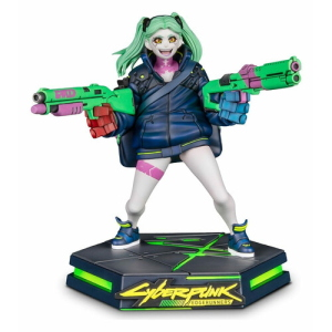 CYBERPUNK - Edgerunners - Rebecca Pvc Figure