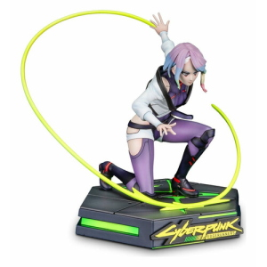CYBERPUNK - Edgerunners - Lucy Pvc Figure