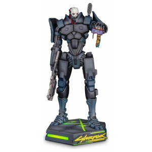 CYBERPUNK - Edgerunners - Adam Smasher Pvc Figure