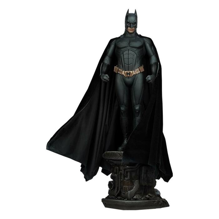 BATMAN - Batman Begins - Batman Premium Format Figure 1/4 Statue