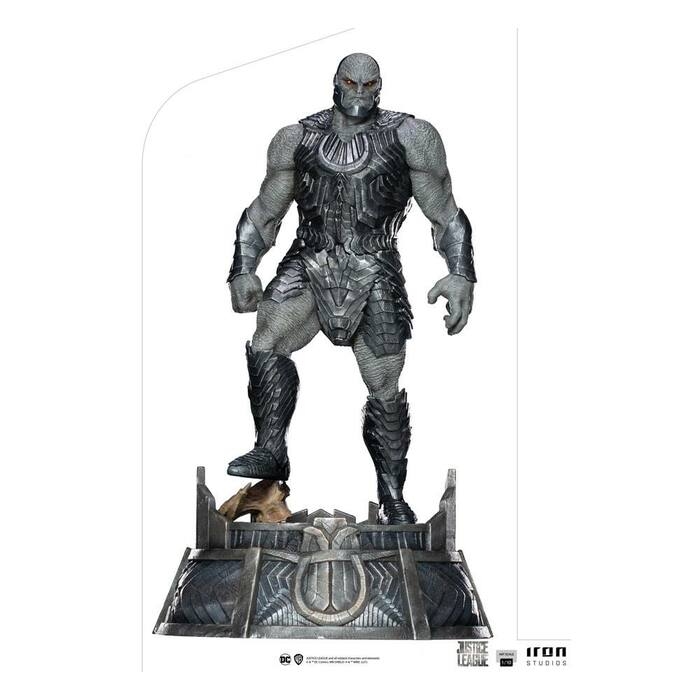 DC COMICS - Zack Snyder's Justice League - Darkseid 1/10 Art Scale Statue
