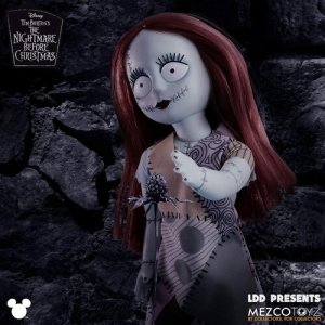 NIGHTMARE BEFORE CHRISTMAS - Sally Living Dead Dolls