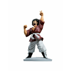DRAGON BALL Z - History Box - Mr. Satan Pvc Figure