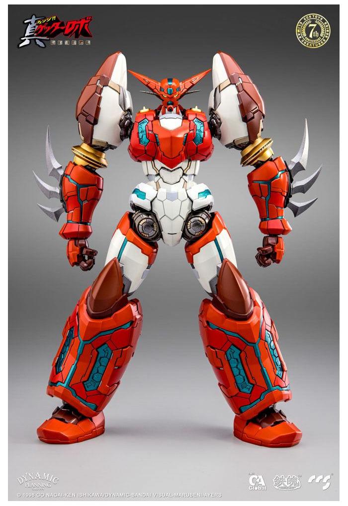 GETTER - Getter Robo Armageddon - Shin Getter 1 Action Figure