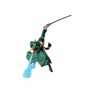 ONE PIECE - Maximatic Plus - Roronoa Zoro Pvc Figure