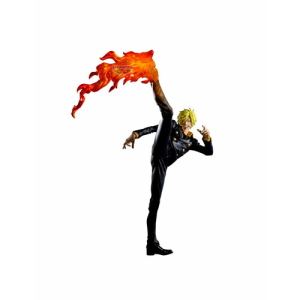 ONE PIECE - Maximatic Plus - Sanji Pvc Figure