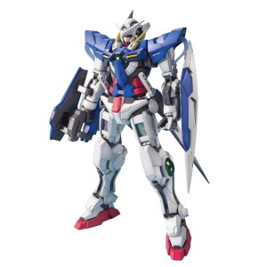 GUNDAM - 1/100 Exia Master Grade Model Kit MG