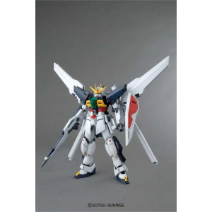 GUNDAM - 1/100 GX-9901-DX Double X Model Kit Master Grade MG