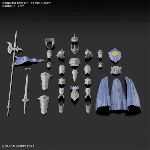 30MF / 30 MINUTES FANTASY - Class Up Armor Liber Commander Model Kit