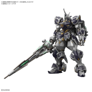 GUNDAM - 1/144 TRA122E/B Calice Model Kit HGAA # 02