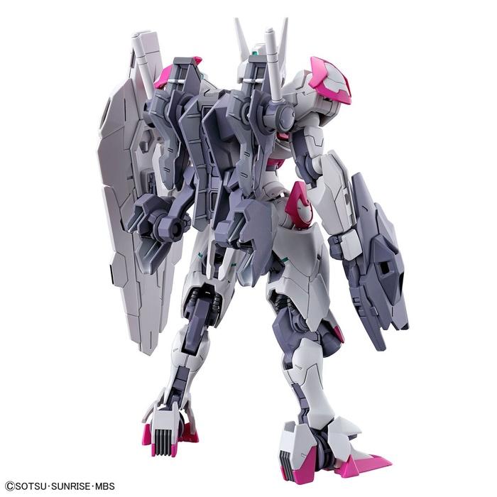 GUNDAM - 1/144 XVX-016 XGF-02 Gundam Lfrith Model Kit HGTWFM # 001